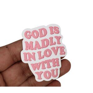 Sticker Bundles 12x$6 Religious Christian
